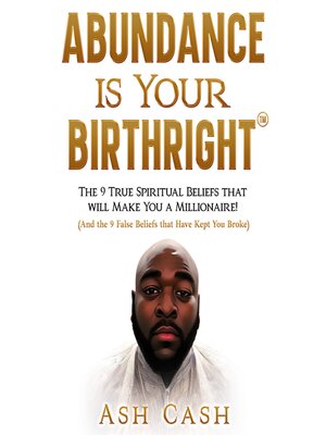 cover image of Abundance Is Your Birthright